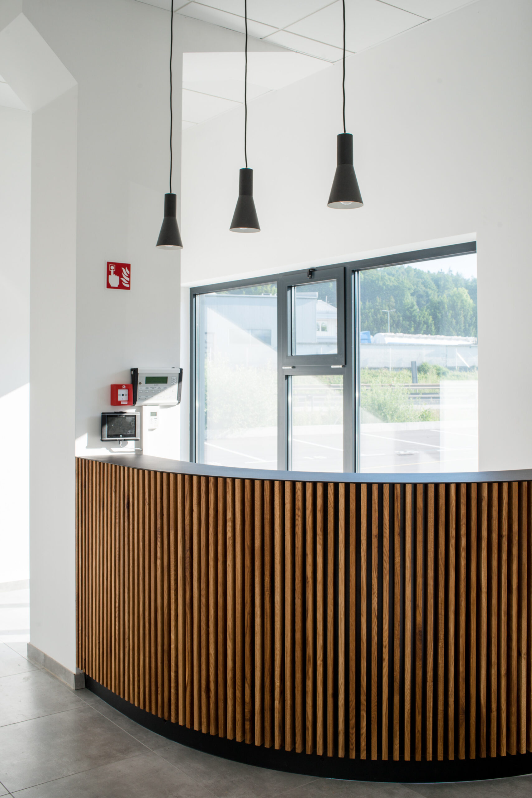 Detajl sobe